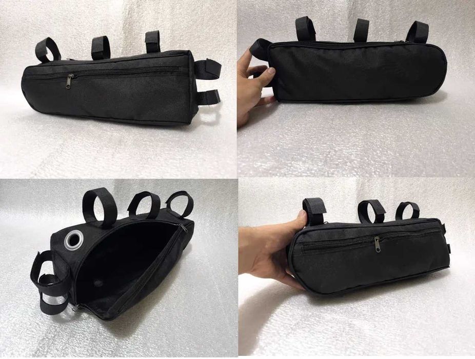 Сумка для аккумулятора велосипеда / велосумка для електровелосипеда