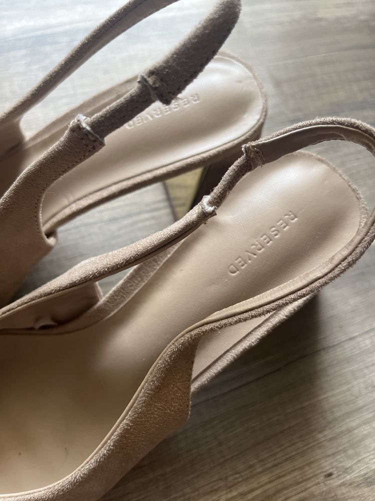 Buty damskie Reserved