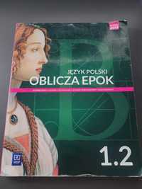 Podręcznik do języka polskiego, "Oblicza epok. 1.2"