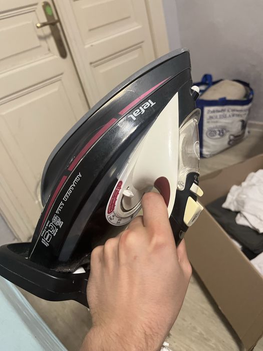 Утюг Tefal 5356 | працює