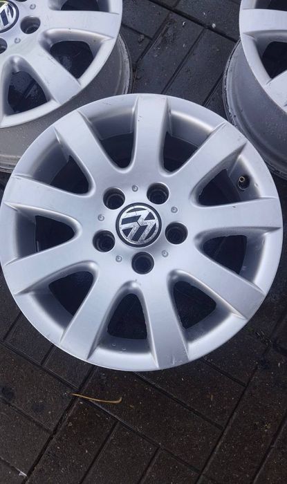 Продам диски Volkswagen R15