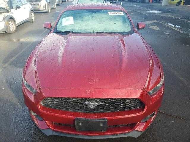 Ford Mustang 2015 USA
