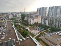Pokój studencki pojedynczy 10.2 m2
