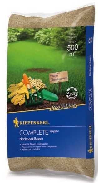 663701 Kiepenkerl Mieszanka uzupełniająca 10kg COMPLETE