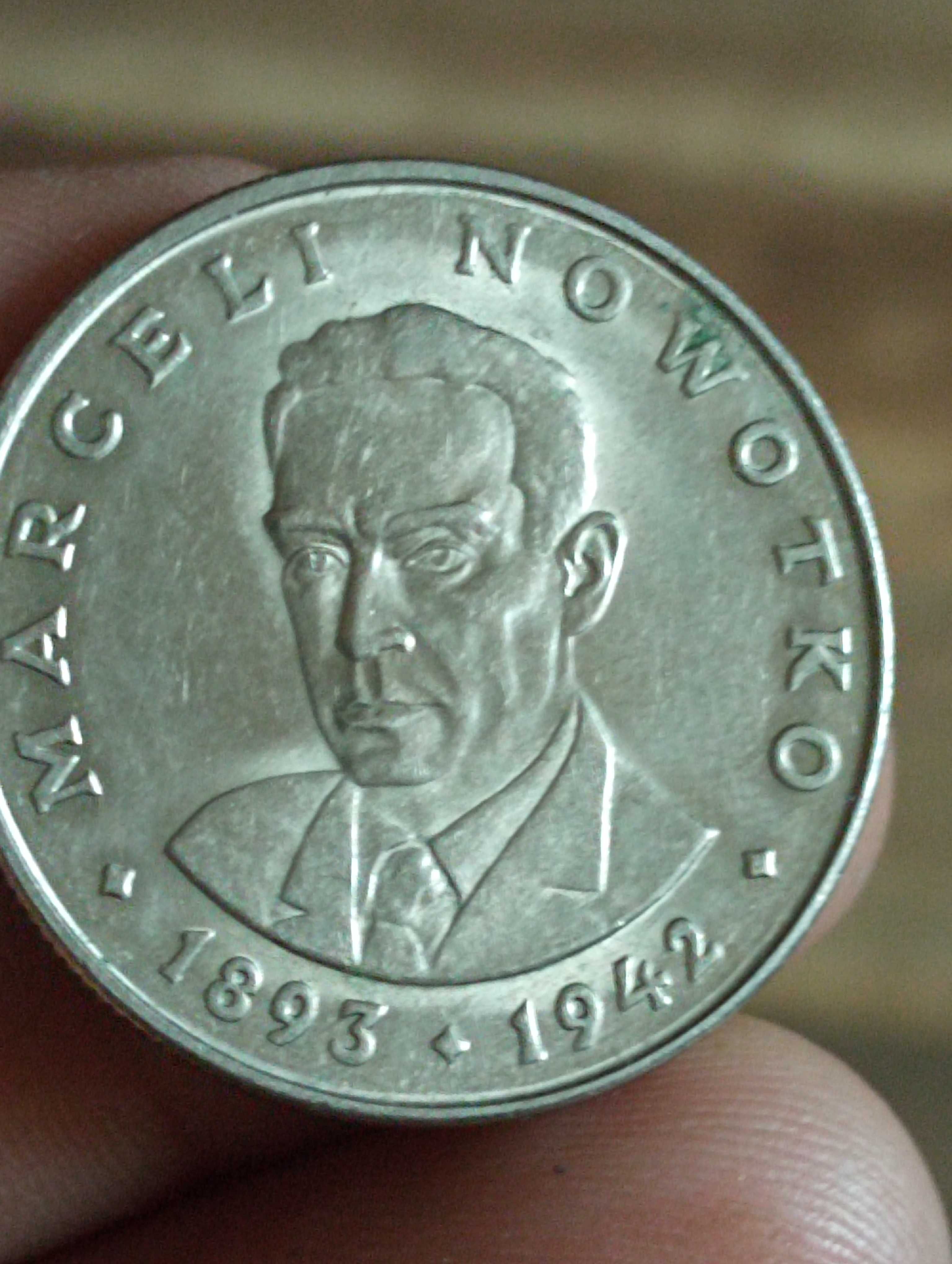 Sprzedam monetę xx 20 złotych 1974 r