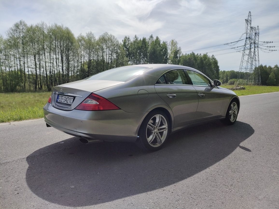 Mercedes-Benz CLS 350     LPG