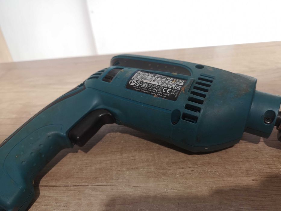 Wiertarka udarowa Makita HP1640