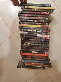 Cada 3 Caixas,  dvd caixas dvds