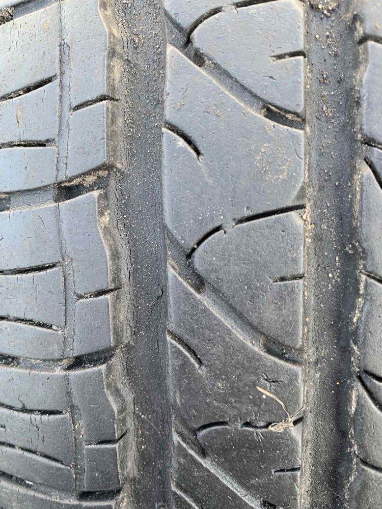 Шини 245/70 R17 Goodyear 2020p всесезон  6,4/7,3мм