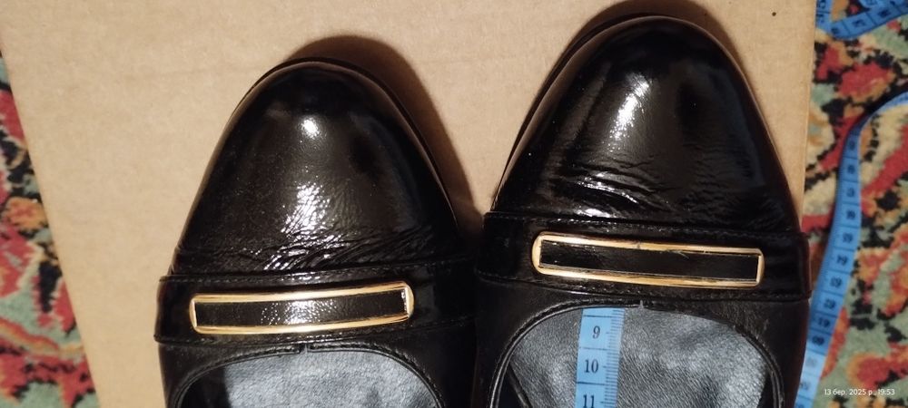 Туфлі жіночі Міда 36 р.