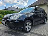 Subaru Forester Subaru Forester 2.0d