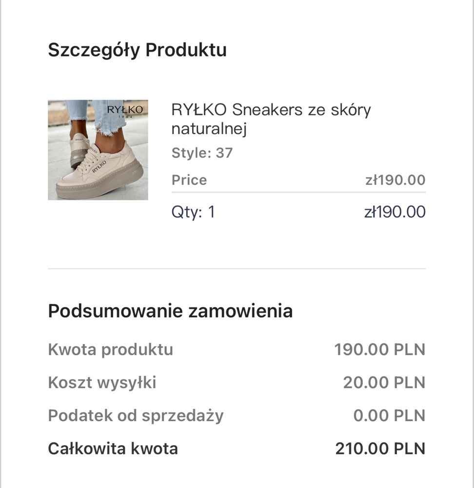 Nowe biale adidady 39