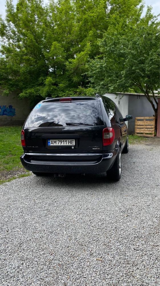 Chrysler Voyager