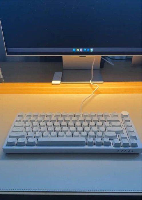 Ajazz AK820 Ігрова Механічна Клавіатура, 75%