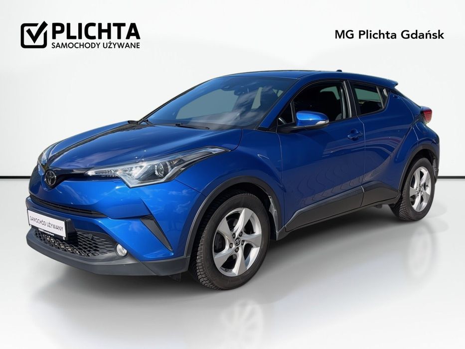 Toyota C-HR 1.2 Turbo | Niski przebieg | Polski Salon | Kamera cofania | Nawigacja