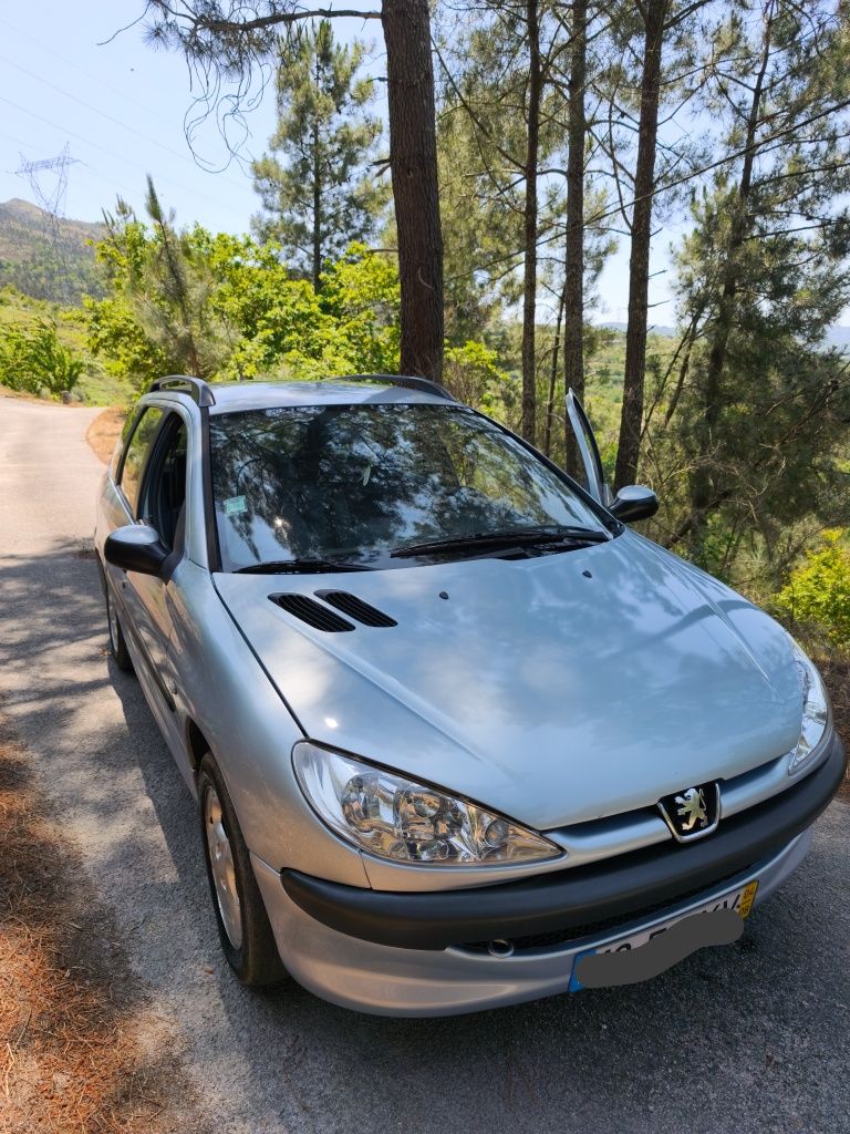 Peugeot 206 SW 1.4 HDI