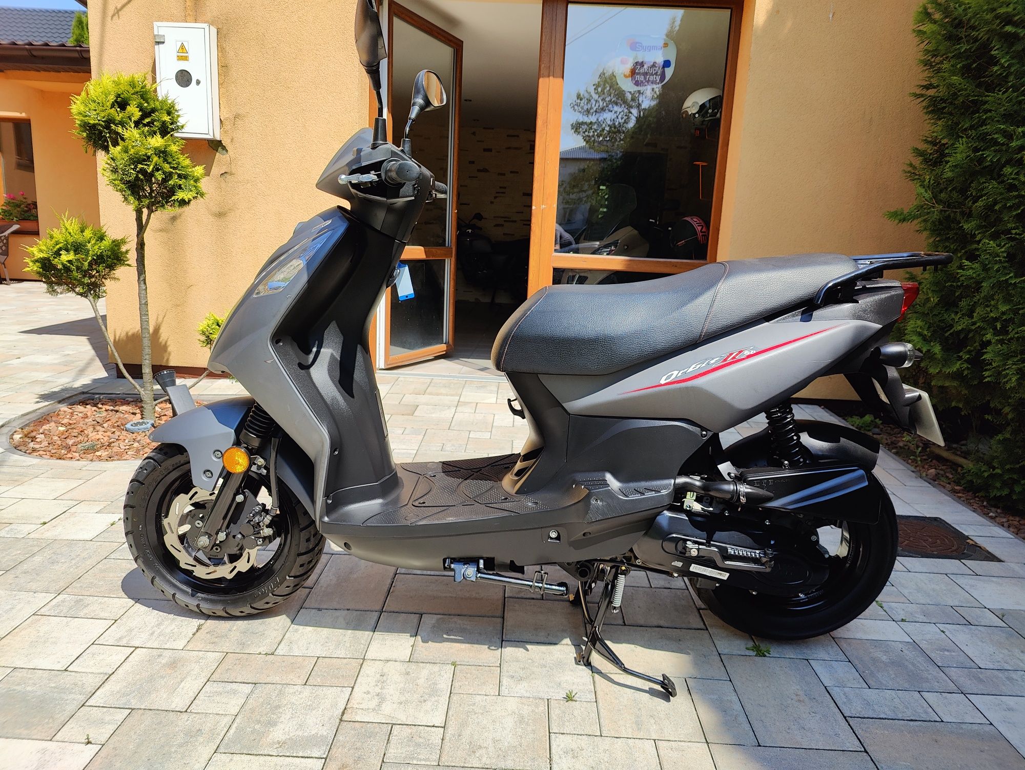 Sym Orbit 2 , transport , raty !!!