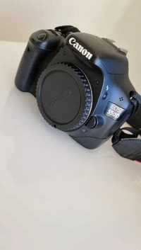 Canon 550D + Punho phottix