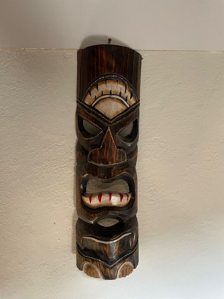 Maska Afrykańska 50cm
