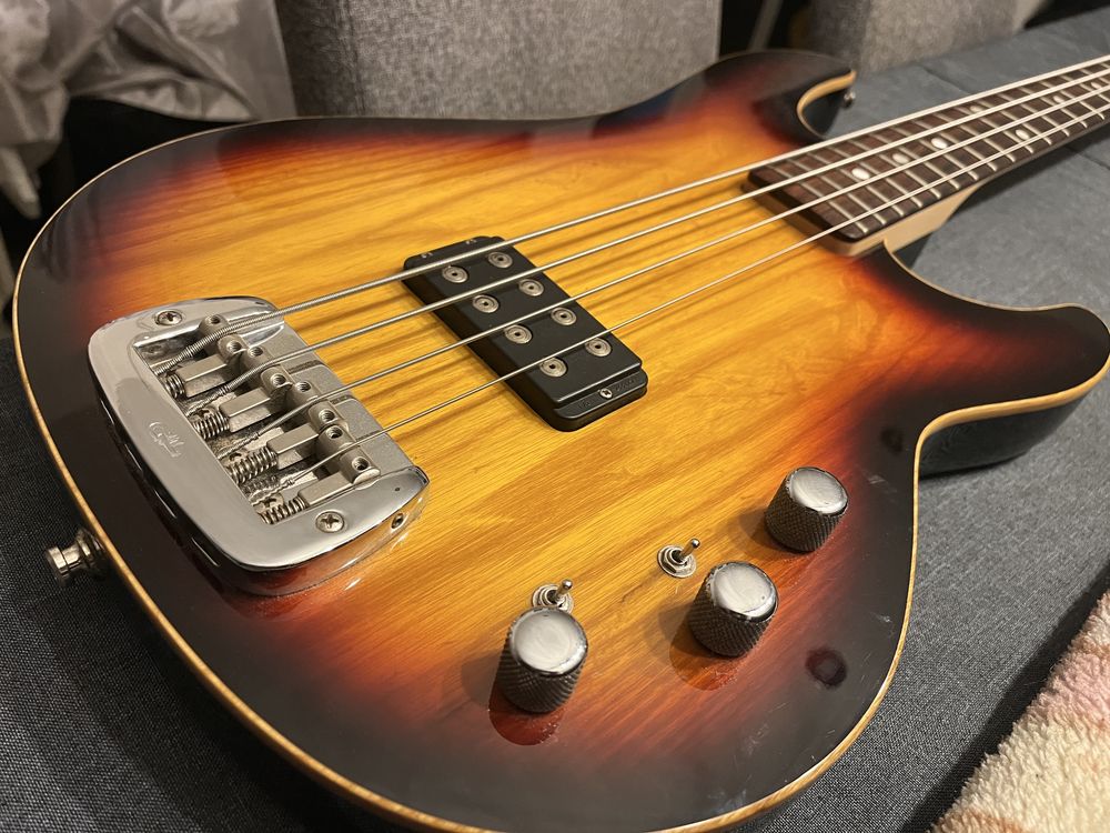 G&L L1500 Gitara basowa Made in USA