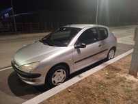 Peugeot 206 1.1 60cv