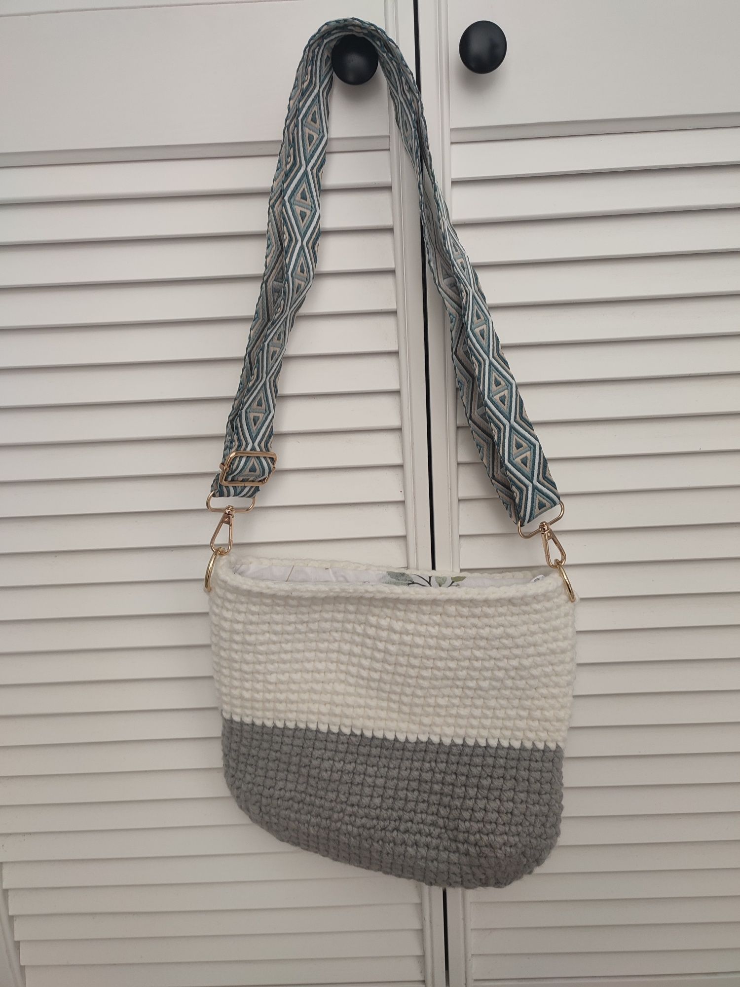 Torebka handmade