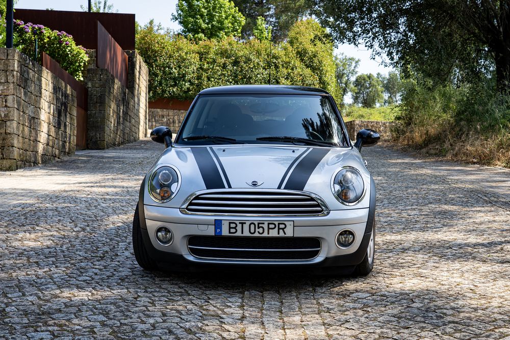 Mini cooper 1.6 D