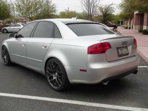 audi a4 b6 /b7 sedan spoiler lotka szyby rs4 s line a4b6/a4 b7 tuning