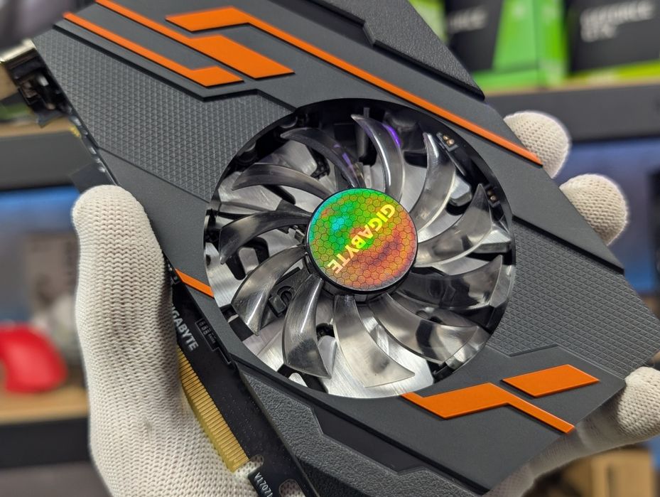 Відеокарта GIGABYTE GT 1030 2GB (GDDR5) Гарантія