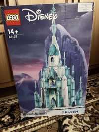 Lego 43197 Крижаний замок