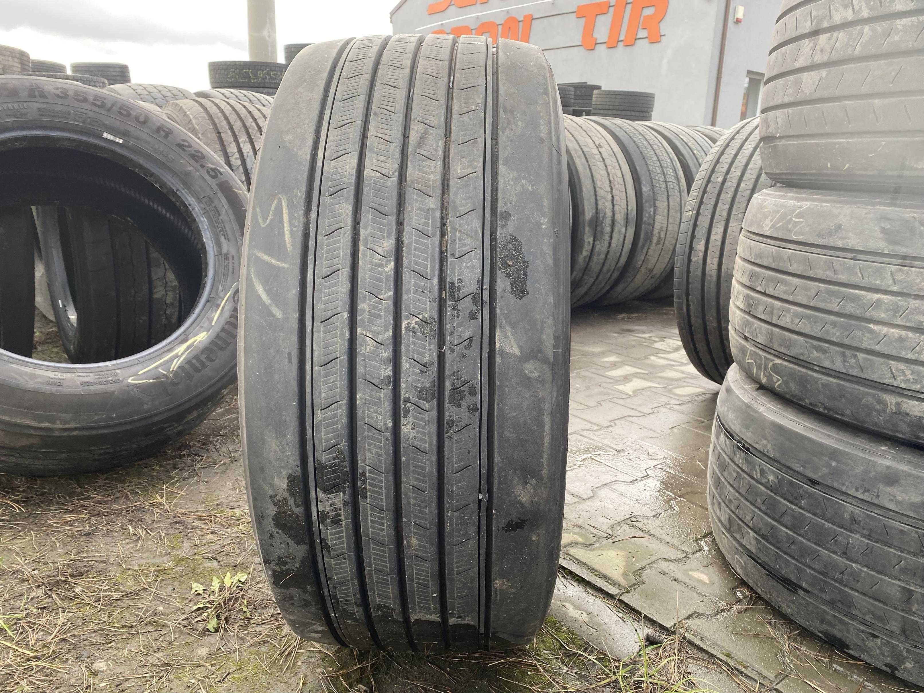 355/50R22.5 Opona CONTINENTAL ECO PLUS HS3 9-11mm Przód HS 3