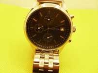 AURIOL super zegarek Chronograf ,datownik dokładny.