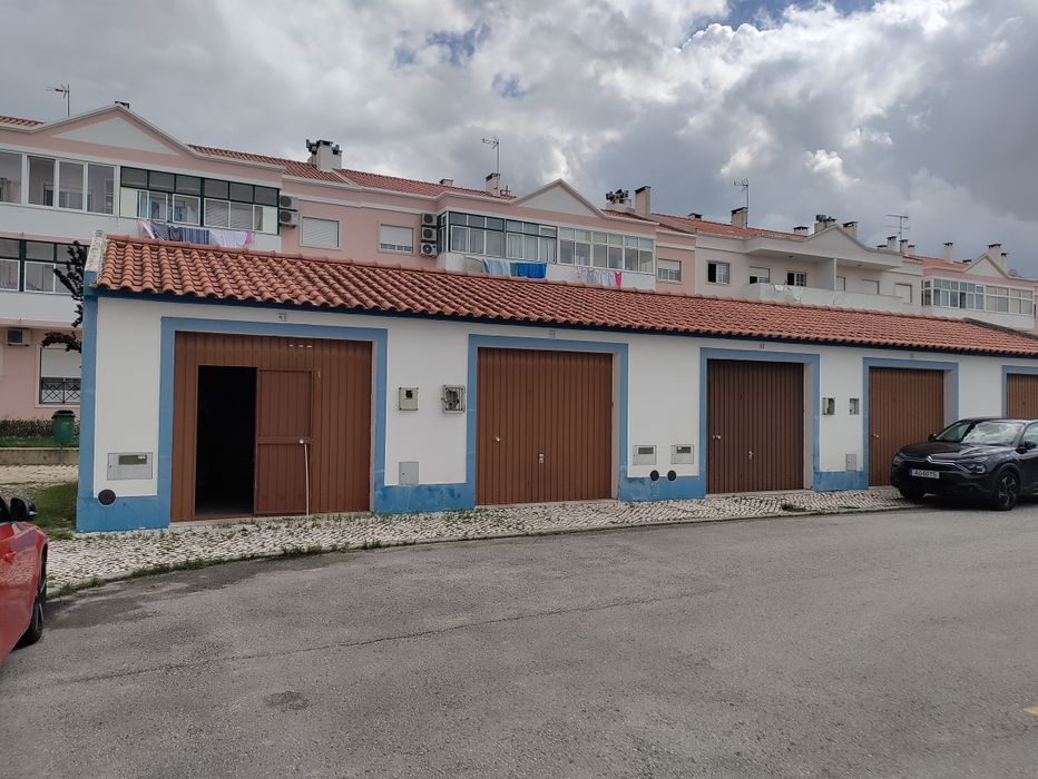 Garagem para alugar