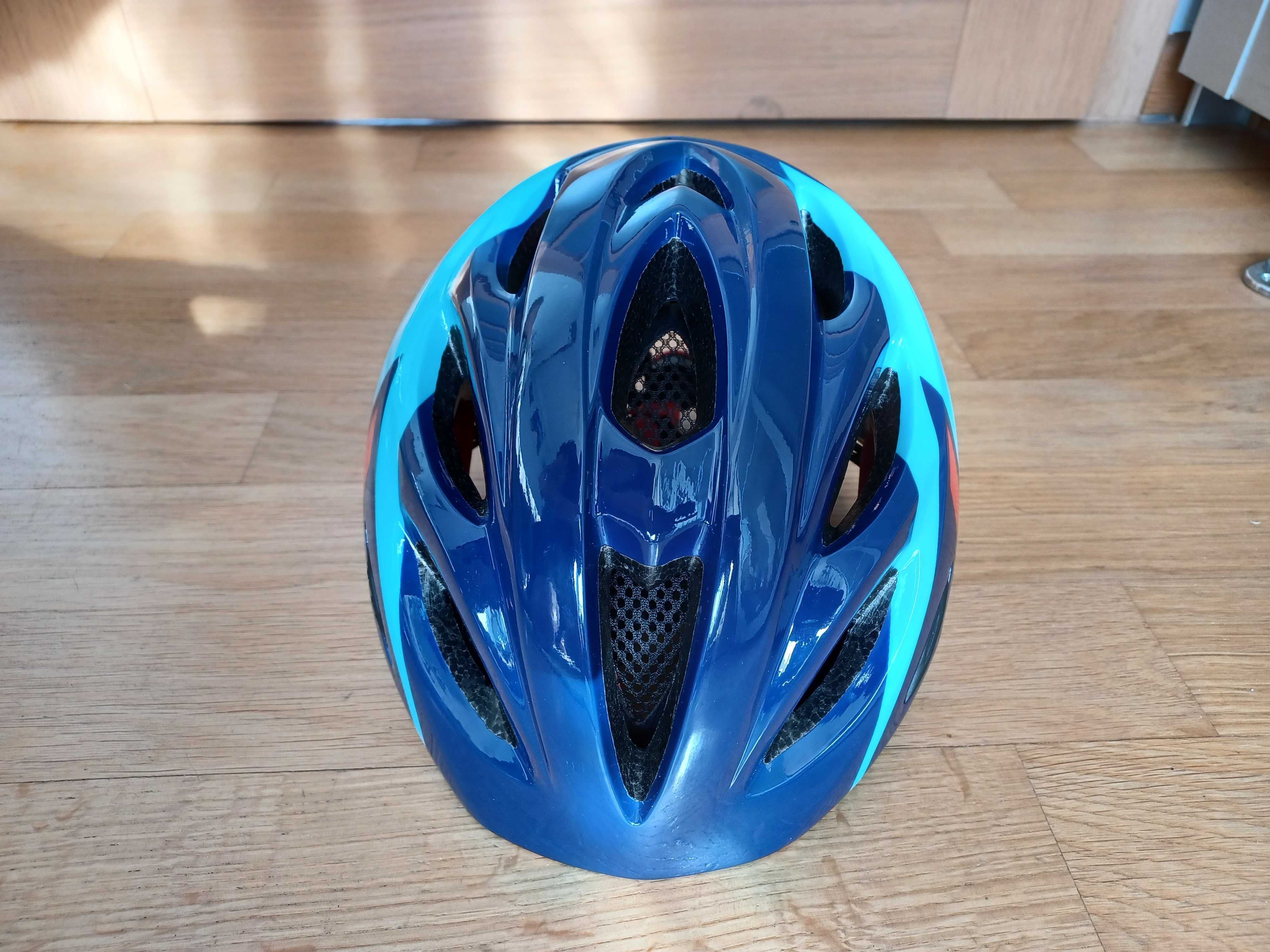 Kask rowerowy dziecięcy Merida Kiddo rozmiar S (48-52 cm) użyty 2 razy