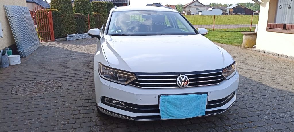 Passat B8 Wariant