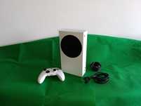 Consola Xbox series S com comando (3 anos garantia)