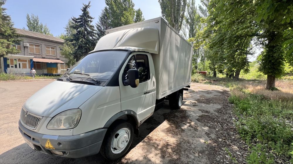 Продам газель 2010 года