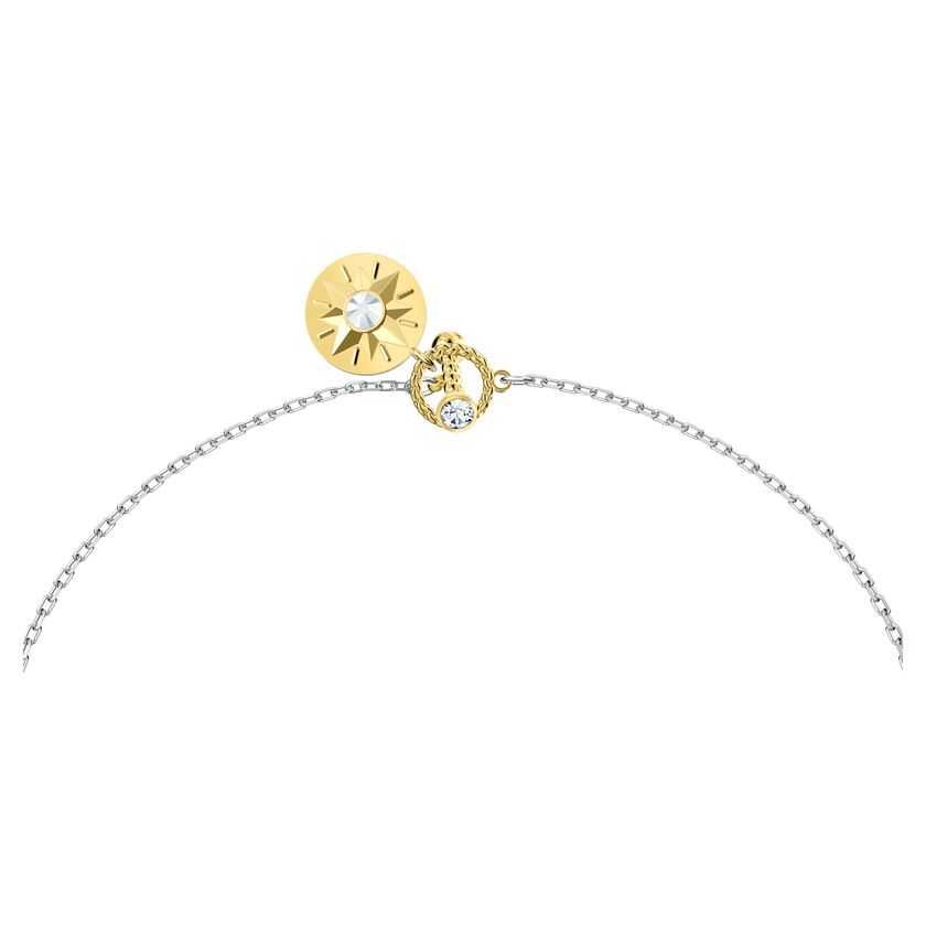 Colar/Pendente Swarovski Zodiac II Gémeos