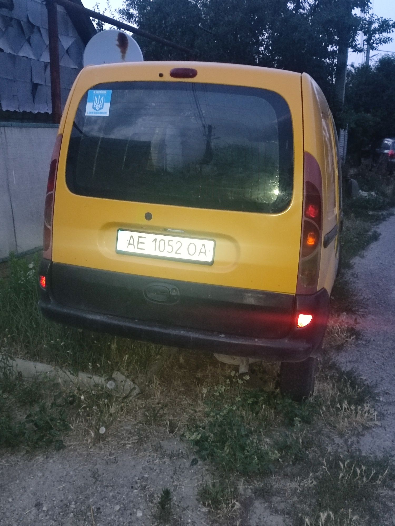 Продам Рено Кенго