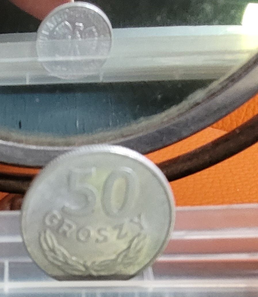Stare monety skretki