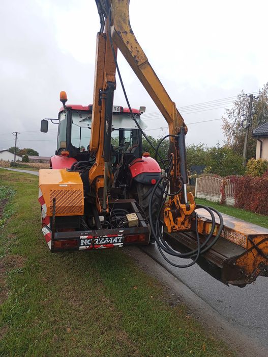 kosiarka bijakowa mulczer