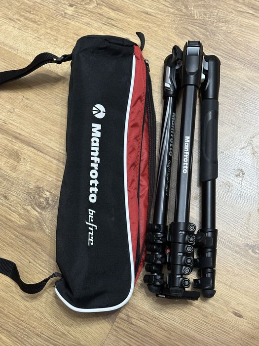 Statyw Manfrotto Befree sony