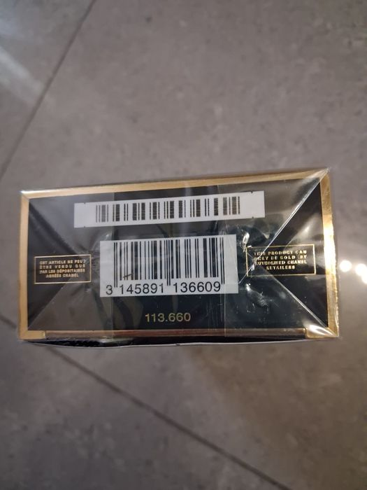 Coco noir. Chanel