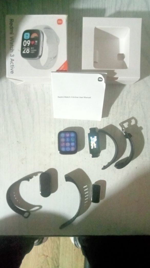 Smartwatch Zegarek Opaska Redmi Xioami Ricoh Redmi Watch 3 Active