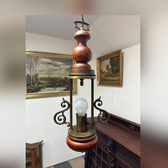 Світильник люстра светильник 7087