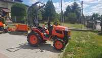 Kubota B1181  Kubota B1181 Traktor miniciągnik rolniczy NOWY ! 4x4 ! Raty !