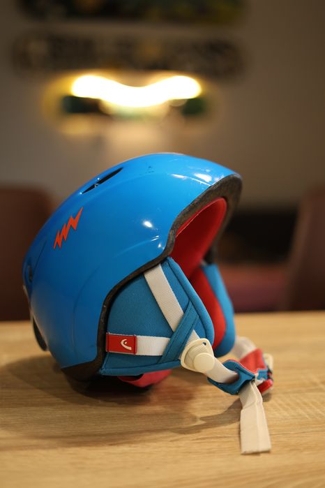 Шолом для лиж/сноуборду