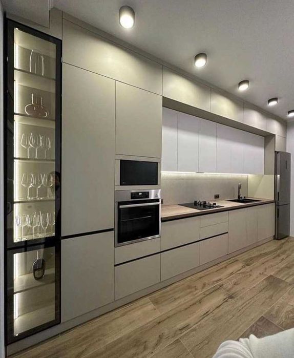 Кухні на замовлення! Розтермінування . Низькі ціни. Робота по договору