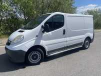 Opel vivaro / renault trafic 2.0 cdti polift! Faktura vat 23%, ZAMIANA