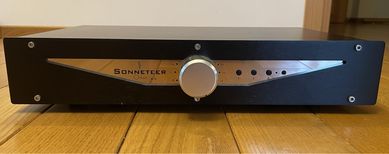 Sonneteer Orton zintegrowany wzmacniacz stereo